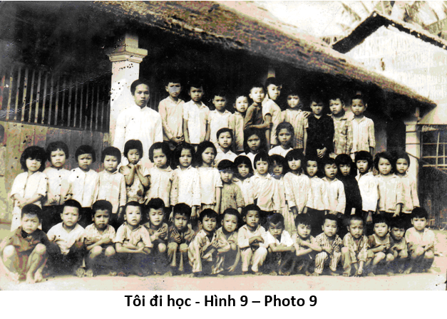07 Tôi đi học 9