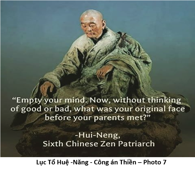 100 Vô Niệm Thiền của Lục Tổ Huệ Năng 7