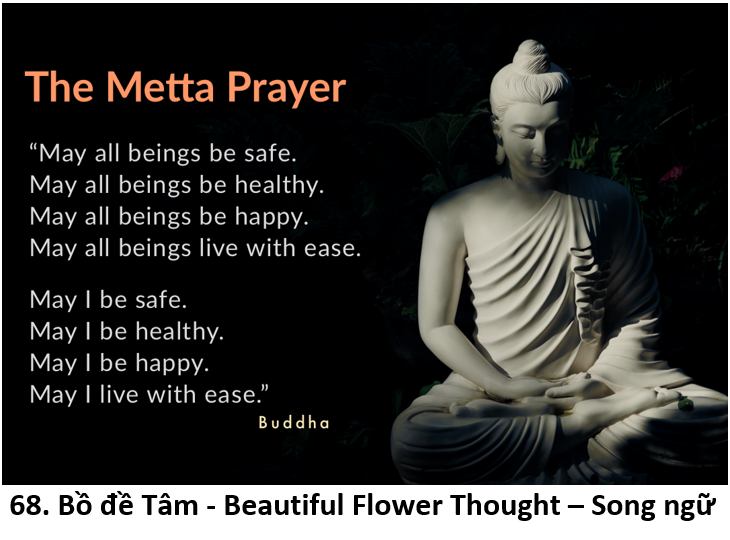 68. Flower thought 1
