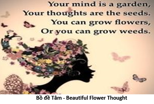 68. Flower thought 1