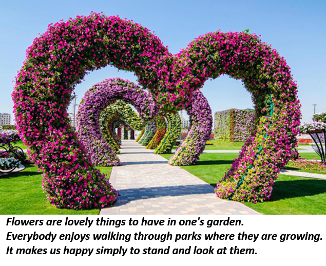 68. Flower thought 2
