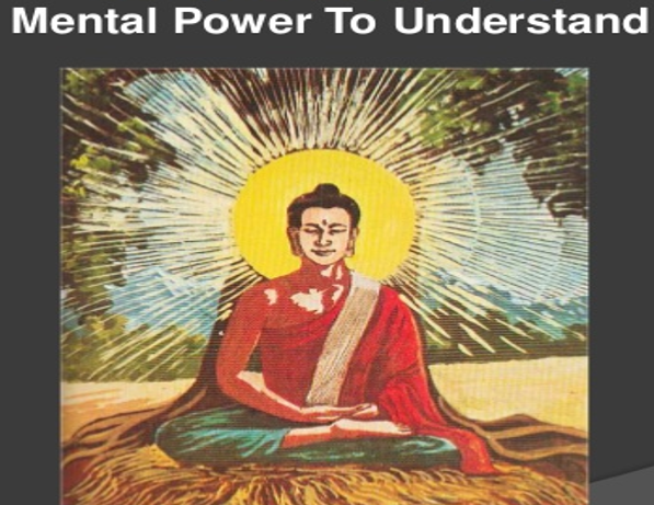 79. Under bodhi tree 12