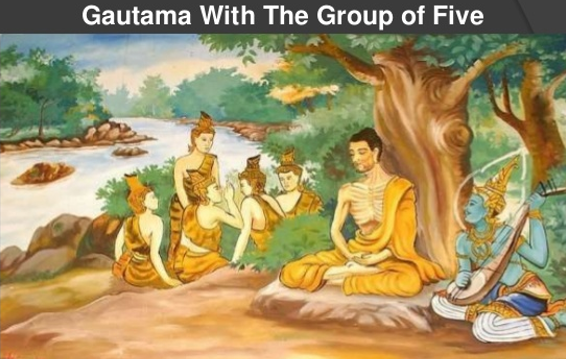 79. Under bodhi tree 5
