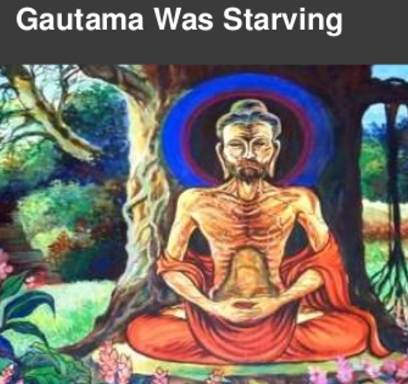 79. Under bodhi tree 7