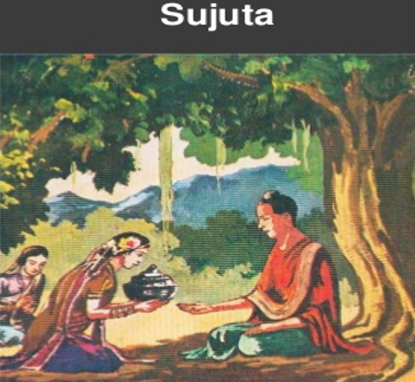 79. Under bodhi tree 9