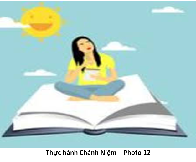 85 Thực hành Chánh Niệm 12 wander