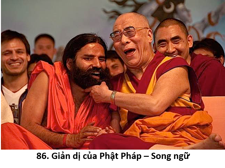 86 Giản dị của Phật Pháp 1a