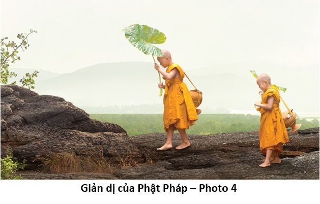 86 Giản dị của Phật Pháp 4 sadi