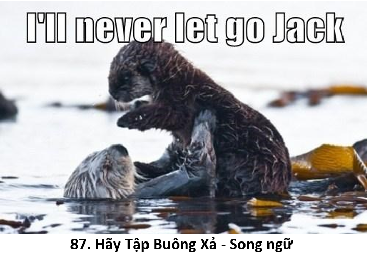 87. Buông Xả 1a