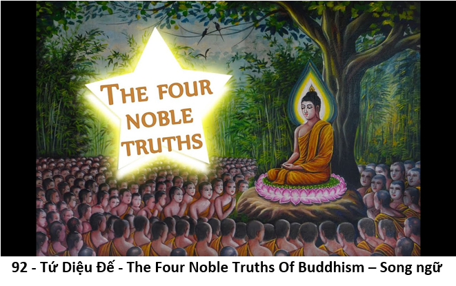 92 Tứ Diệu Đế 1