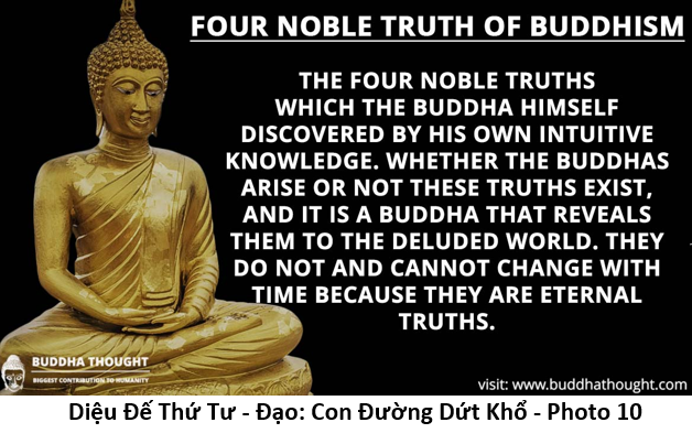92 Tứ Diệu Đế 10