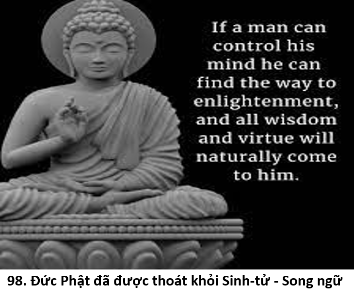 98 Phật khỏi Sinh tử 1