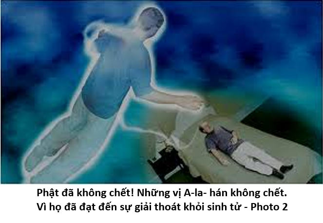 98 Đức Phật đã được giải thoát khỏi Sinh tử 2
