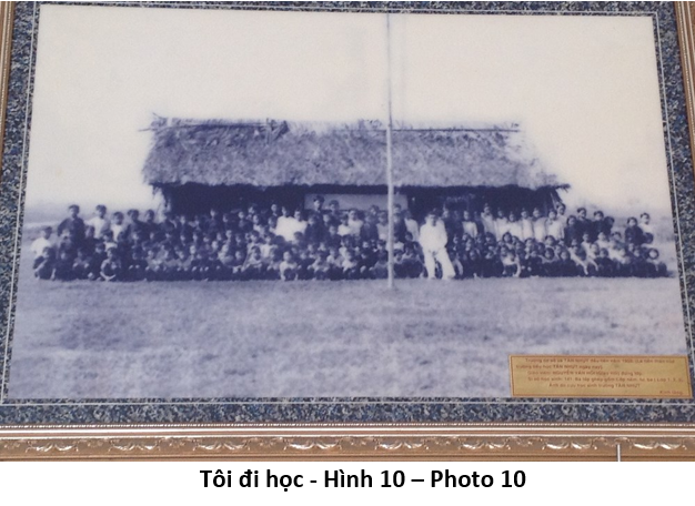 07 Tôi đi học 10