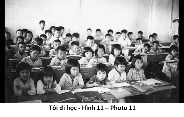 07 Tôi đi học 11