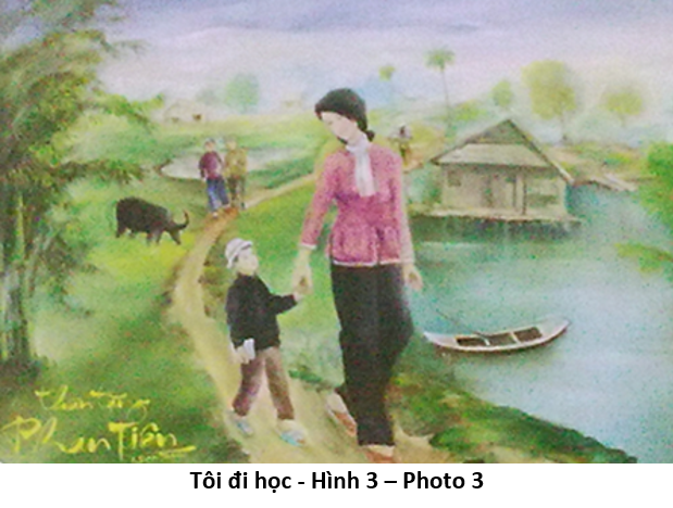 07 Tôi đi học 3