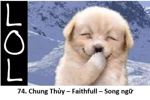 74. Chung Thủy 1