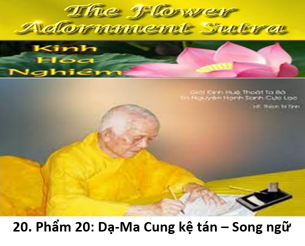 20. Phẩm 20