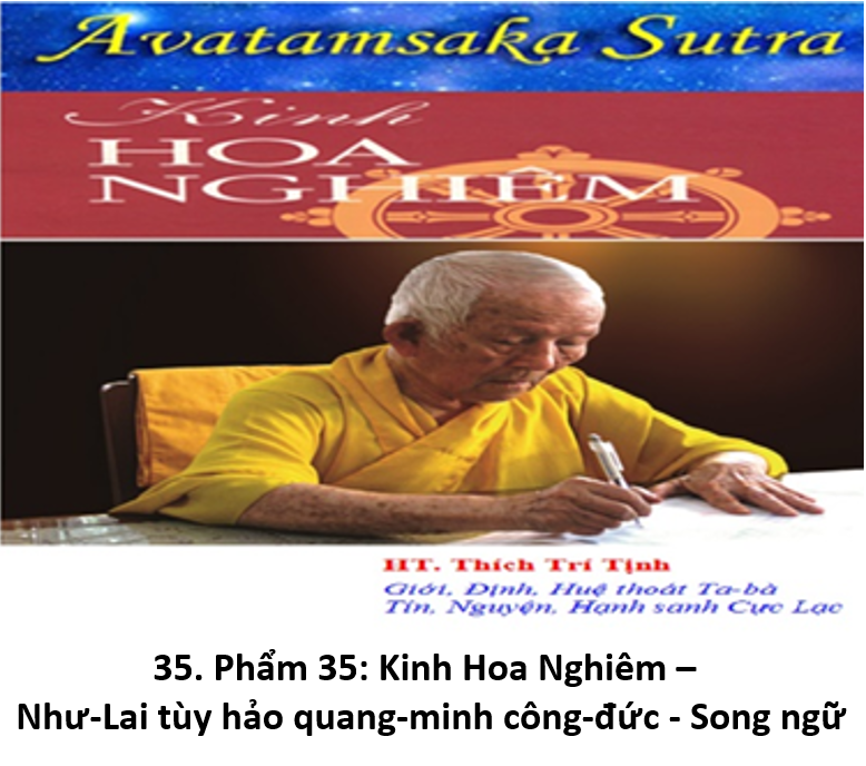 35. Phẩm 35