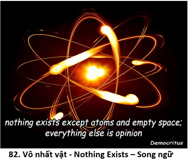 82. Vô nhất vật 1