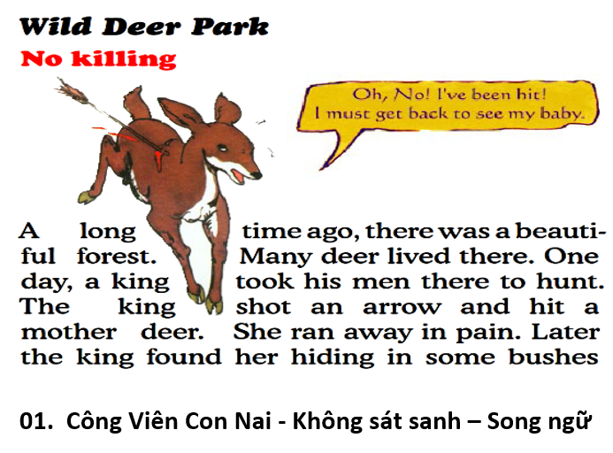 01. Wild deer 1a title