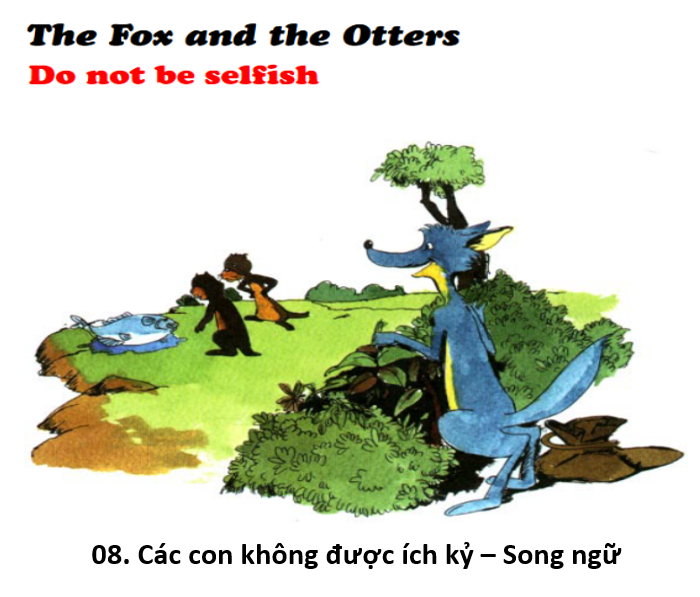 08. Fox 1 title