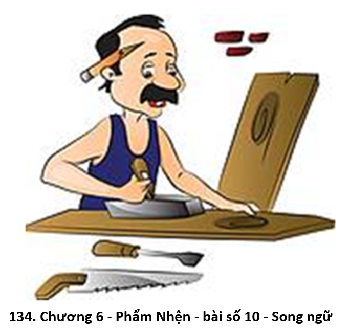 58. thợ mộc