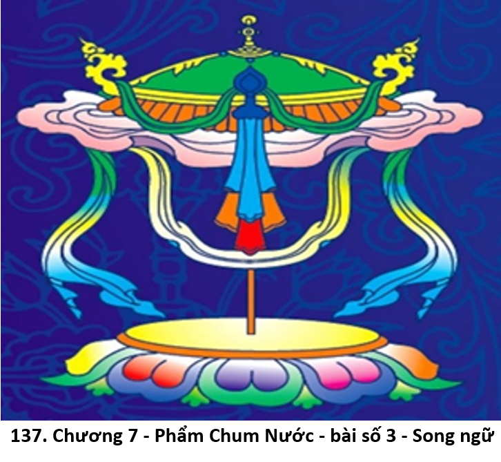 61. cái lọng che