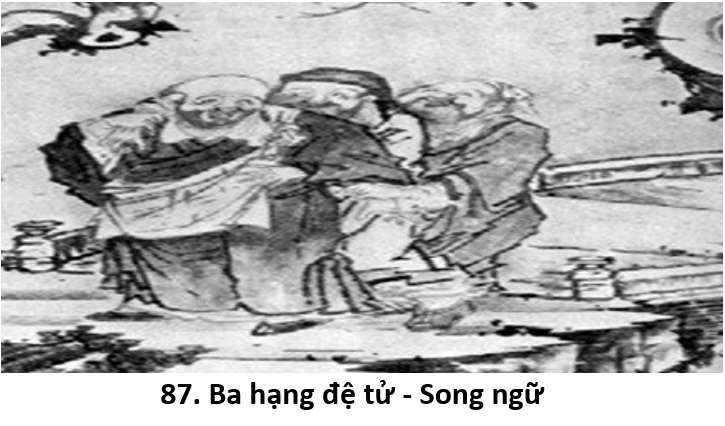 87. Ba hạng 1
