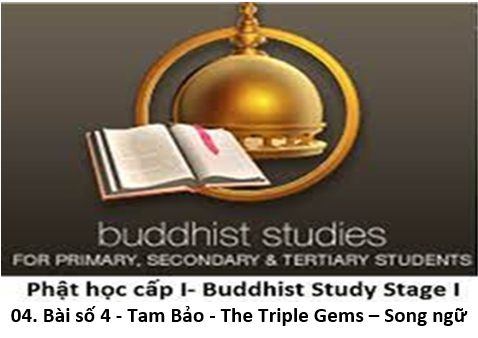 04. Tam bảo 1