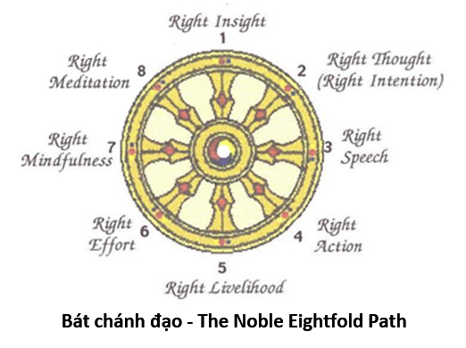 22. Eight fold 1