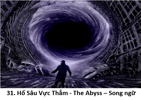 31. Hố sâu 1