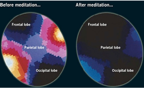 32. Meditation help 4 before