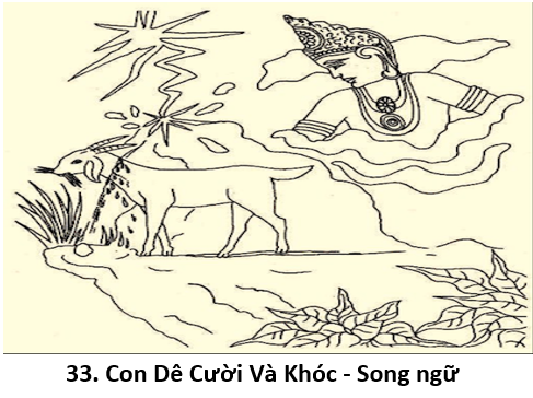 33. Dê cuời 1