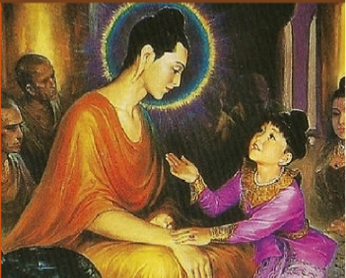 36. Tình cha 2 Rahula