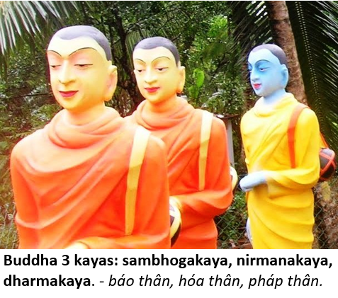 41. Phật đâu 7 tam thân