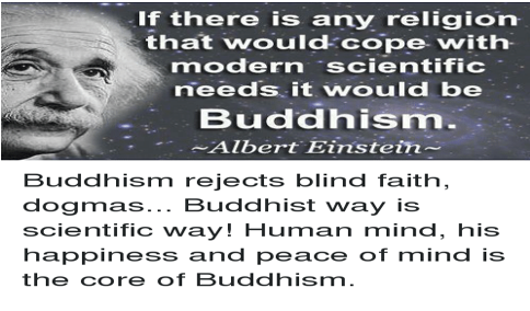 42. Phật giáo 2 einstein
