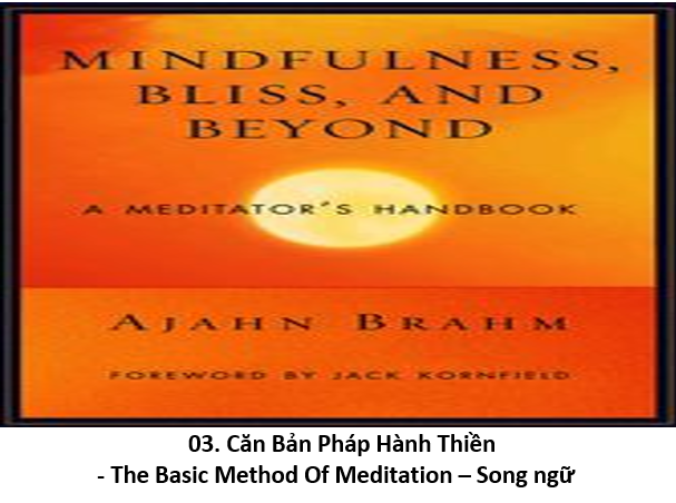 03. Căn Bản Pháp 1