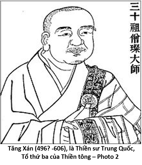 12. Tổ Tăng Xán 2