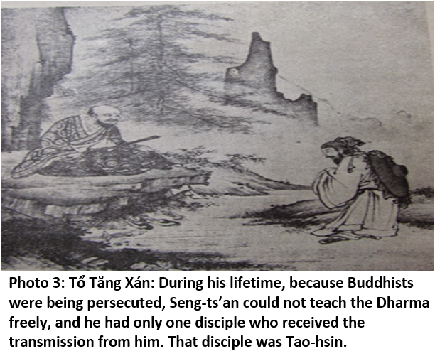 12. Tổ Tăng Xán 3