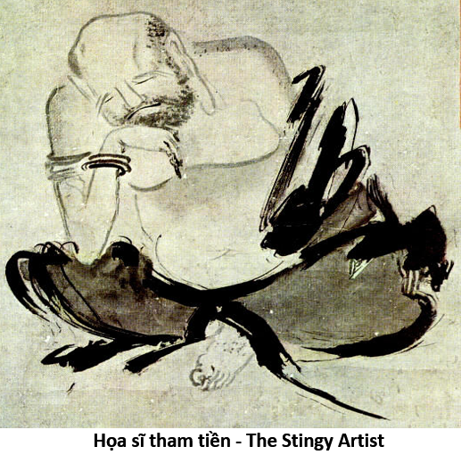 47. Stingy Artist 1