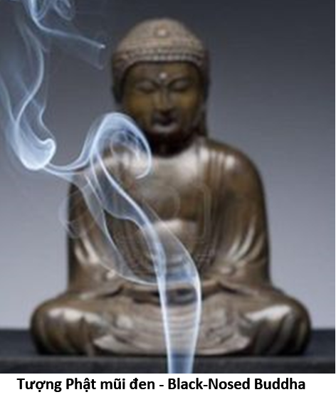 49. Black nose buddha 1