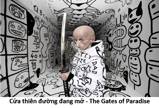 57. The gates 1