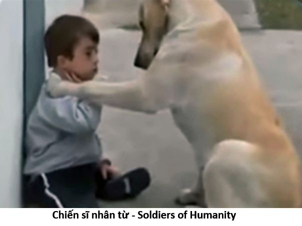 59. Humanity soldier 1