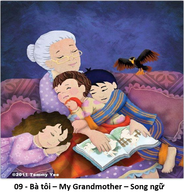 09 Bà tôi 1