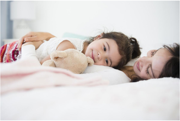 12 Mẹ ơi. Con phải đi rồi baby bosom 3