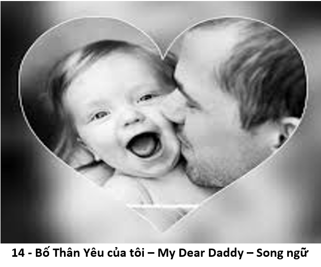 14 Bố thân yêu 1