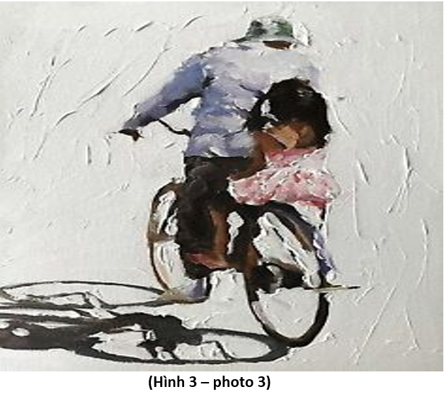 14 Bố thân yêu bicycle 3