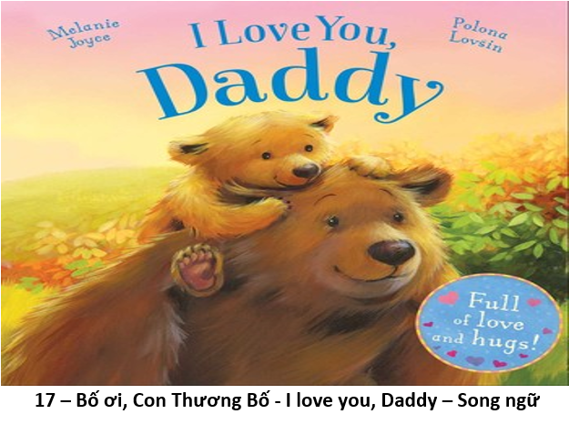 17 Bố ơi Con Thương Bố 1