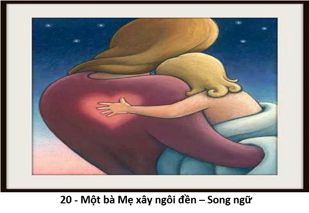 20 Một bà Mẹ xây ngôi đền 1